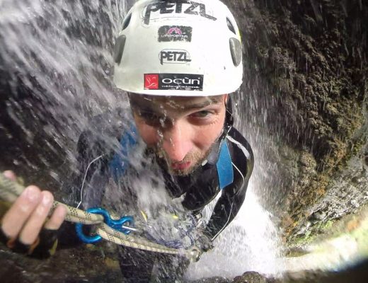 Pourquoi se mettre au canyoning ?