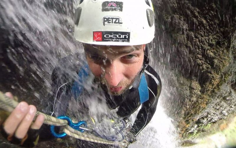 Pourquoi se mettre au canyoning ?